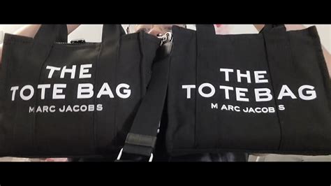 Marc Jacobs tote bag copy